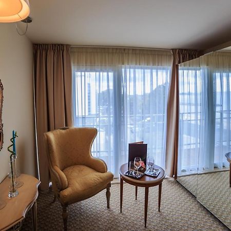 Carmen International Hotel Venus - Fost Becali Hotel Luaran gambar